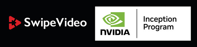 米国「NVIDIA」のスタートアップ向けプログラムに自由視点映像の配信特許技術を事業展開するSwipeVideo（AMATELUS社）が採択されました。