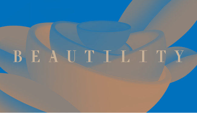 WHAT CAFE、美術工芸の可能性と価値を再発見する展示会「Beautility: The Betweenness of Kogei」を6月27日より開催