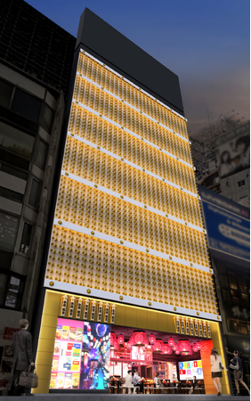 恵比寿横丁・渋谷横丁のプロデュース・運営を手掛ける浜倉的商店製作所より史上最大規模2500坪の「横丁」が新橋エリアに開業飲食を超えた異空間体験構想を発表へ