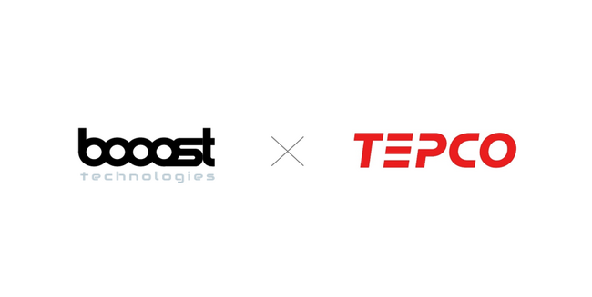 booost technologies、東京電力EPと業務連携