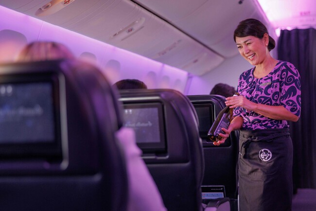 ニュージーランド航空、訪日観光客の促進を強化～NZ首相とともにCEOが来日～