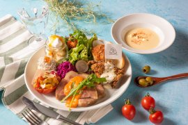 旅する大人のお子様ランチ~サンセバスチャンを旅して~ 旅する大人のお子様ランチ~サンセバスチャンを旅して~