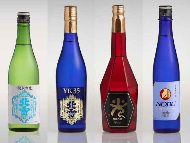 【ホテル日航新潟】「にいがた酒ラウンジ-よりなせ-」7月1日より北雪酒造の日本酒を提供