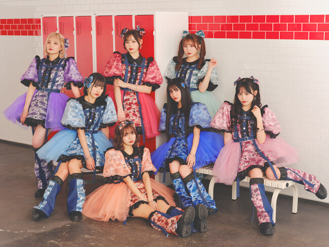CANDY TUNE、1stシングルCD『キス・ミー・パティシエ』より「レイドバックジャーニー」先行配信スタート！ 各形態の収録曲も公開