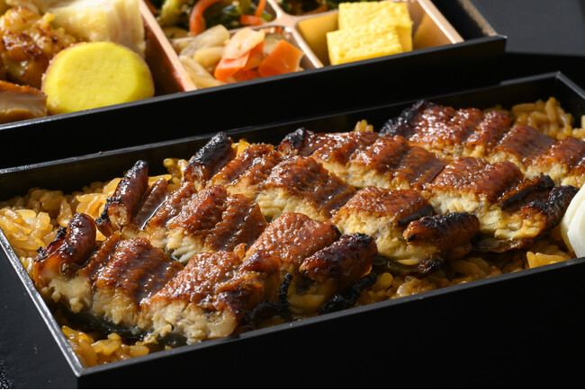 【都ホテル 尼崎】夏のご馳走「国産うなぎ弁当」をテイクアウト　日本料理 つのくに　土用の丑の日