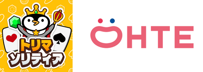 累計DL数1500万超の『パズルde懸賞シリーズ』を運営するオーテ株式会社が【ポイ活市場】へ新規参入！第一弾として、「トリマ」との連携による【トリマソリティア】の提供開始