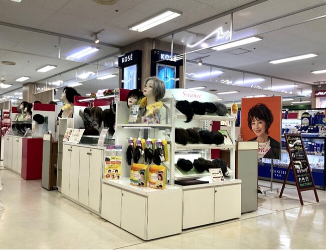 スワニー by フォンテーヌ イオン防府店 6月19日(水)移転リニューアルオープン