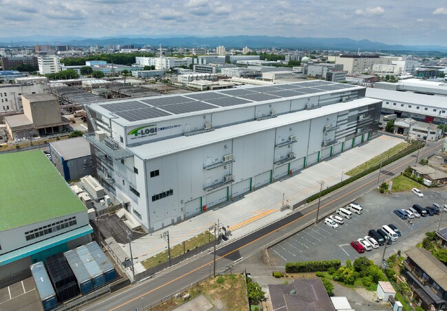 東京ロジファクトリー、埼玉県川越市に鶴ヶ島第2物流センターを開設