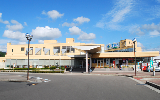 秋田県由利本荘市　道の駅おおうちエリアの温泉宿泊施設の指定管理者に選定