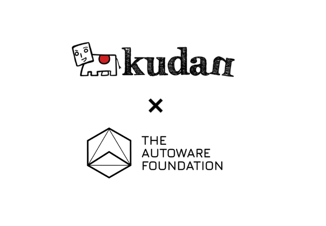 Kudan、自動運転技術の国際業界団体「The Autoware Foundation」に加盟