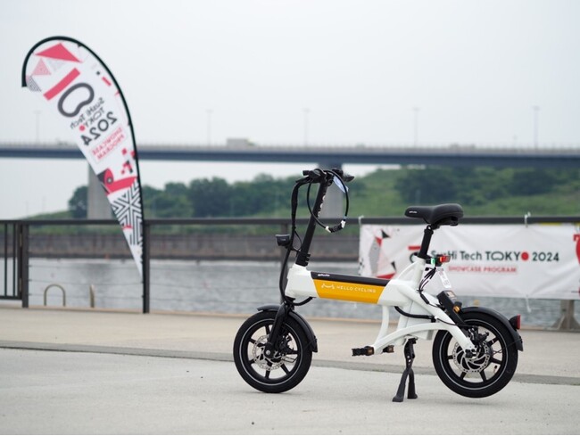 「SusHi Tech Tokyo 2024」にOpenStreetが技術パートナーとして協賛