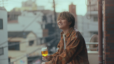 「Novelbright」×「サッポロ WITH BEER ホワイトエール」書き下ろし楽曲「Sensation」のコラボレーションMUSIC VIDEO公開