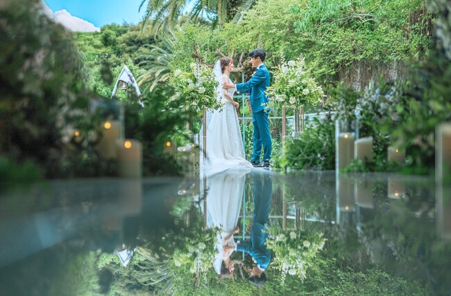 これから結婚式を考えるカップルに朗報！夏休み前に結婚準備が進む、総合ウエディングフェア開催！