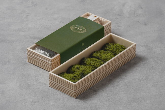 【新商品発売】弁才天の砂利餅シリーズから「抹茶砂利餅」新登場　6/28(金)から販売開始