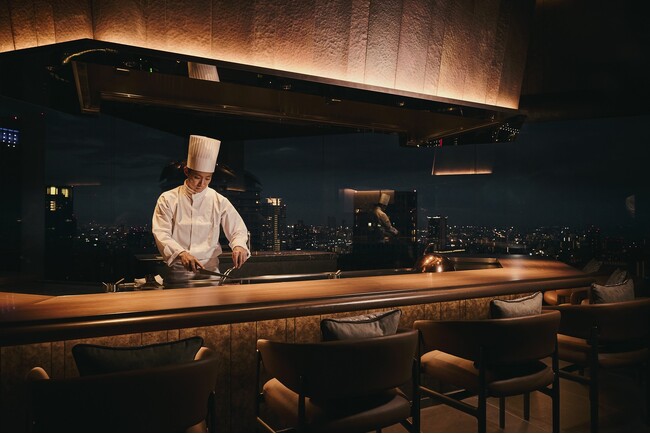 唯一無二の「食」を軸にしたホテル「THE OSAKA STATION HOTEL, Autograph Collection」　レストラン情報を初公開・７月1日（月）より予約受付を開始