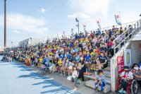 少年サッカー大会「マルハン×シント＝トロイデンVVカップ」に1,469名が来場