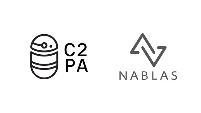 NABLAS、デジタルコンテンツの生成元や編集履歴証明の標準化団体C2PAへ加入