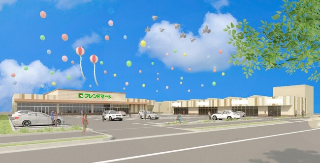 【平和堂】6月29日 あさ9時30分「フレンドマート茨木平田店」新規オープンのお知らせ