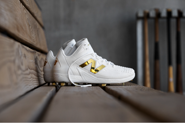 ニューバランスから初の大谷翔平選手シグネチャースパイク「Ohtani 1」を7月17日より発売
