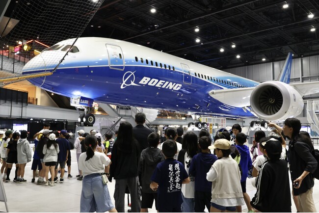 空の学び再び!「セントレア社会見学」リニューアル後初実施!