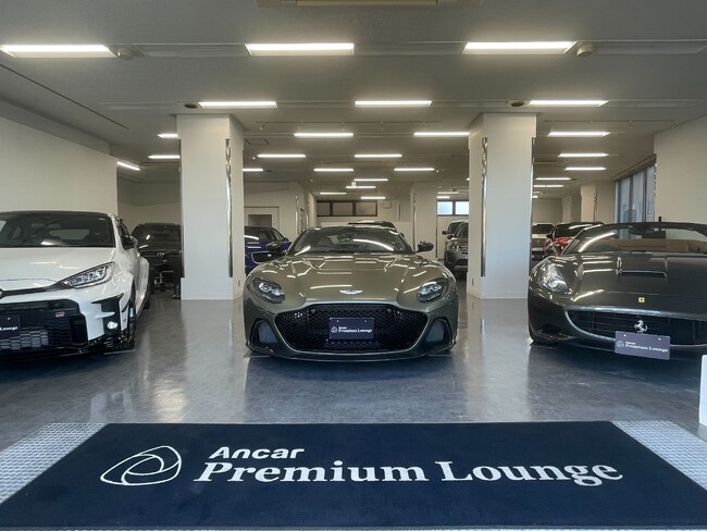 中古車個人間売買マーケットプレイス「Ancar（アンカー）」旗艦店『Ancar Premium Lounge』移転リニューアルオープン