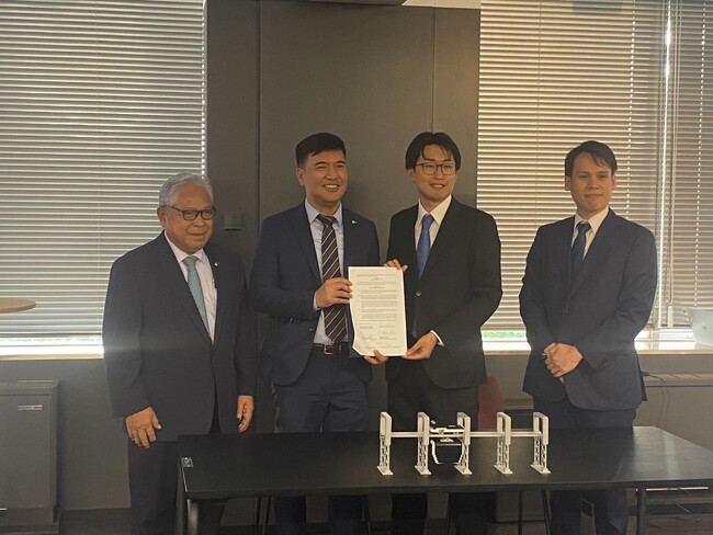 Zip Infrastructure株式会社はフィリピン基地転換開発公社(BCDA)とMOUを締結