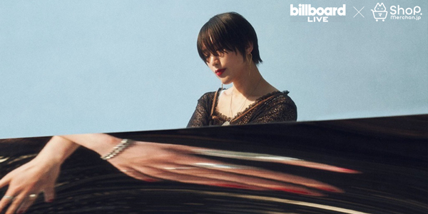 「AAAMYYY」~ビルボードライブ公演を記念してオリジナルグッズを発売!~