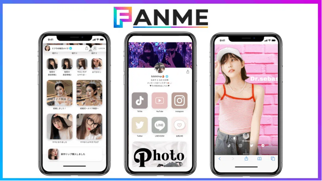株式会社UNCHAIN、株式会社TORIHADA運営のクリエイター支援プラットフォーム「FANME」のゲーミフィケーションパートナーに