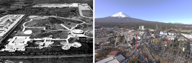 富士急ハイランド開業60周年記念プロジェクト始動【第一弾発表】