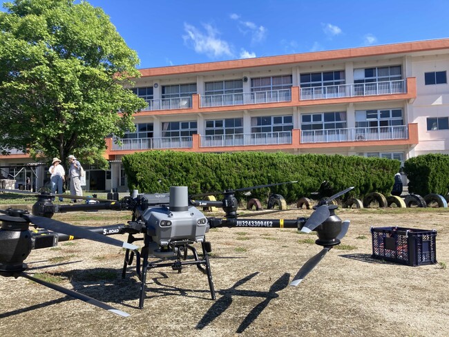 トルビズオン、西多久テラスとドローンツーリズムによる地域活性化プロジェクトを発表