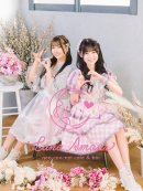 Luna Amourメインビジュアル(太田里織菜(元NMB48)／冨吉明日香(元HKT48))