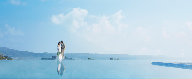 【別府温泉 杉乃井ホテル】「愛」を紡ぐ結婚式を体験ブライダルBIGフェアを7月15日（月）に開催！