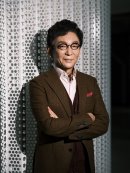 著者近影：古舘伊知郎