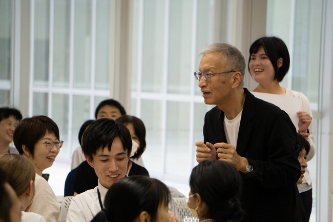 【叡啓大学】全国に新しい学びを伝える出張授業・ワークショップを高校等の希望に沿いながら実施します