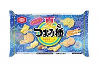 夏を感じる爽やかな7種ミックス 『夏のつまみ種』期間限定発売