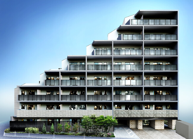 「オープンレジデンシア北綾瀬コート」販売開始のお知らせ