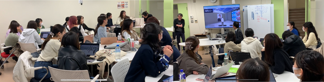 国立大学法人お茶の水女子大学のメタバース講義に、メタバースプラットフォーム「ZIKU」が採用されました