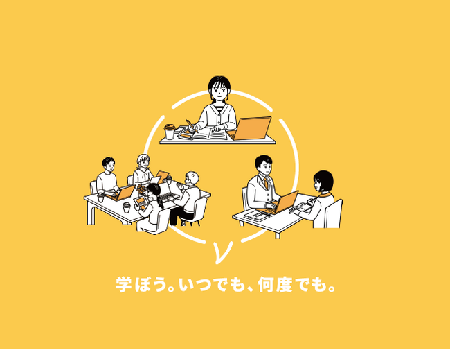 社会人の学び直しに!帳簿から決算まで 資格取得でキャリアに自信を!新「簿記2級講座」