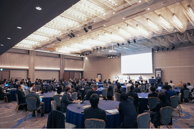 【イベントレポート】マーケターが集う第18回『CMO Japan Summit2024』約150名のマーケターが参加！マーケティング業界の最新情報を学ぶ
