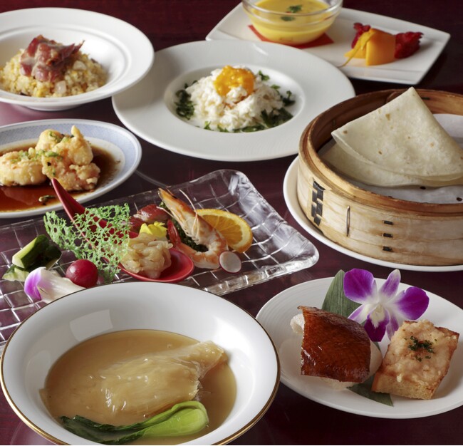 【リーガロイヤルホテル(大阪)】「中国料理 皇家龍鳳」新料理長 白川 貴則 就任
