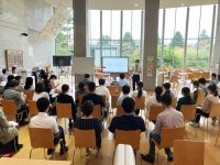 相模女子大学　障害の有無にかかわらず「学ぶ楽しみ」を発見する1日体験会を開催 ～相模原市都の協働研究事業4年目スタート　発達障害・知的障害のある若者が大学で学び続ける場所をつくりたい～