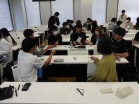 城西大学が全学科同時開講・文理融合アクティブラーニング型授業「協創力体験演習」を開講