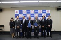 【神田外語大学×国府台女子学院高等部】 グローバル人材育成などを目指して高大連携協定を締結～5月17日(金)に高大連携協定調印式を開催～