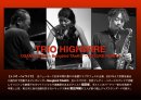 演奏：TRIO HIGHWIRE(トリオ・ハイワイヤ)