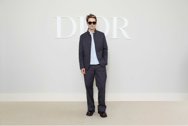 【DIOR】2025年サマー メンズ コレクションに来場したセレブリティたちのコメントが到着