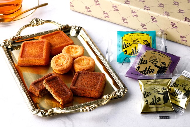 毎年大好評！アトレ吉祥寺「POP UP SHOP by シュクレイ」に【Butter Butler(バターバトラー)】が期間限定出店いたします。