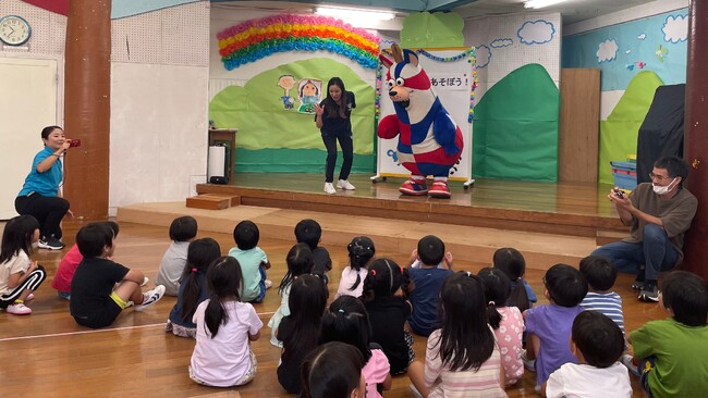 ゴーディーによる訪問・交流会実施のご報告(24年6月)