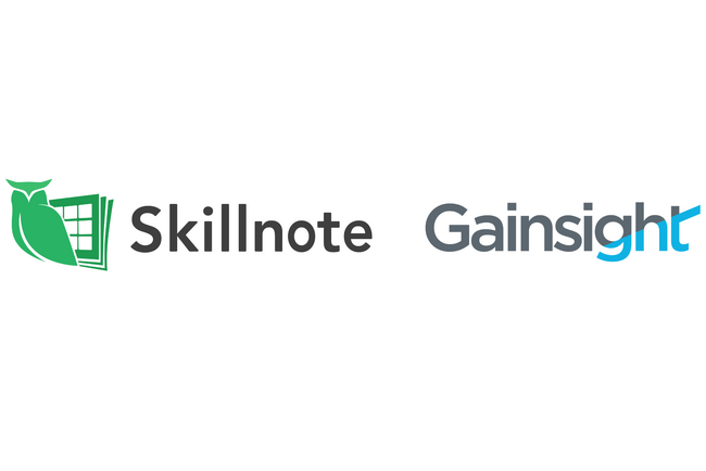 スキルマネジメント分野で業界をリードするSkillnote、NRRの向上とCSオペレーションの型化を狙いGainsight（ゲインサイト）を採用