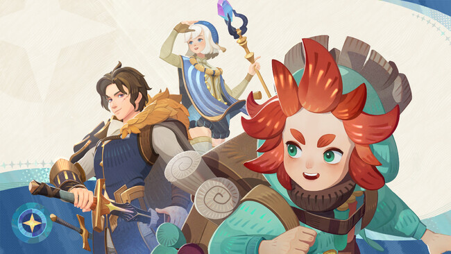 旅するファンタジアRPG『AFK：ジャーニー』事前登録者数が20万人を突破！