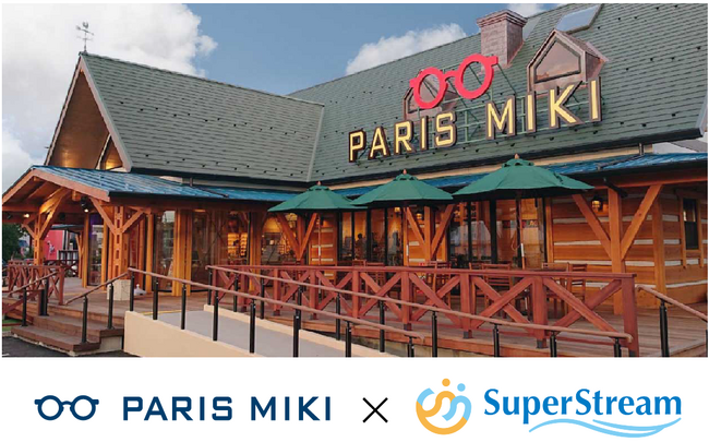 株式会社パリミキが「SuperStream-NX Cloud」により経理業務DXを実現